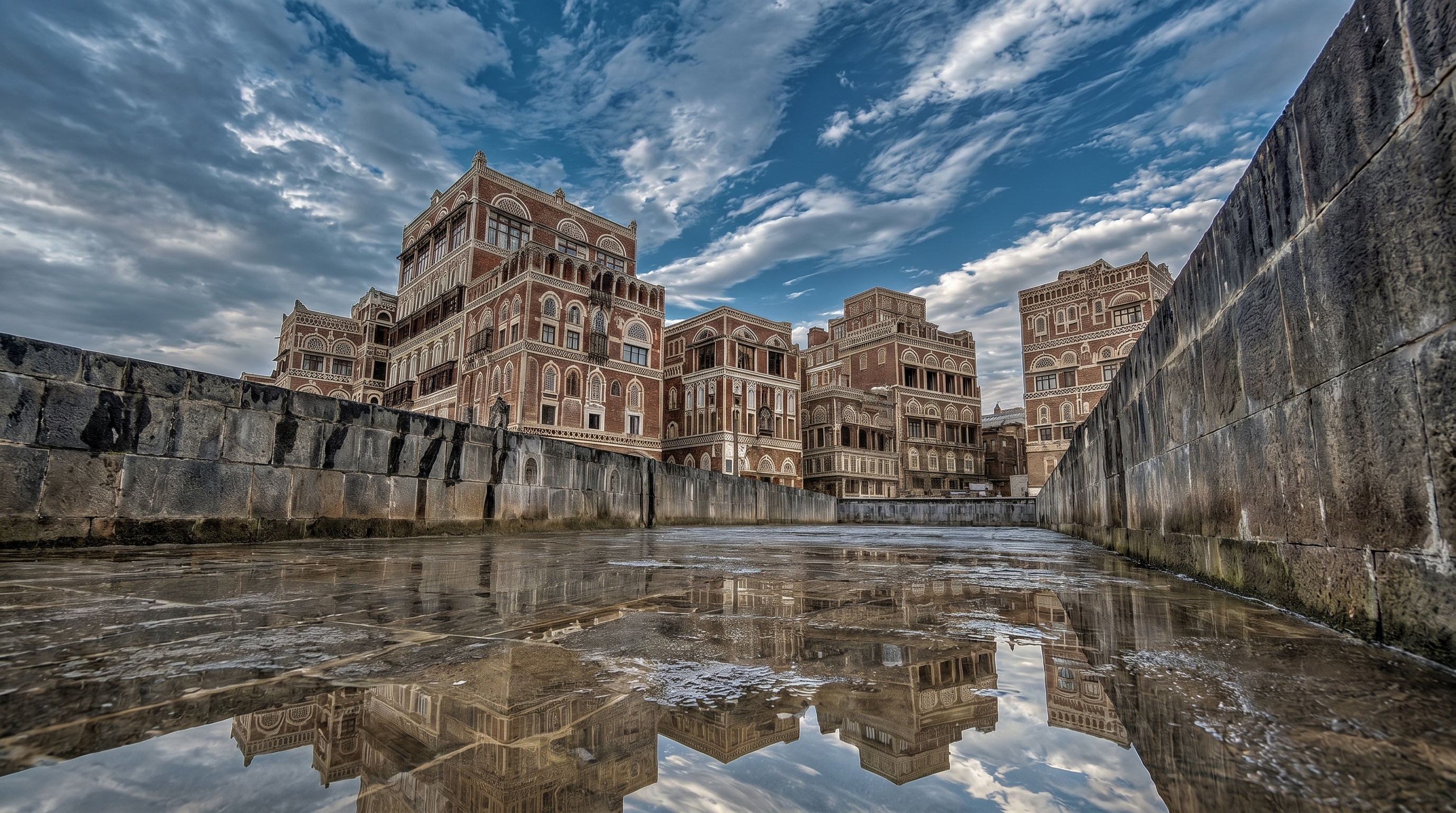 صنعاء القديمة